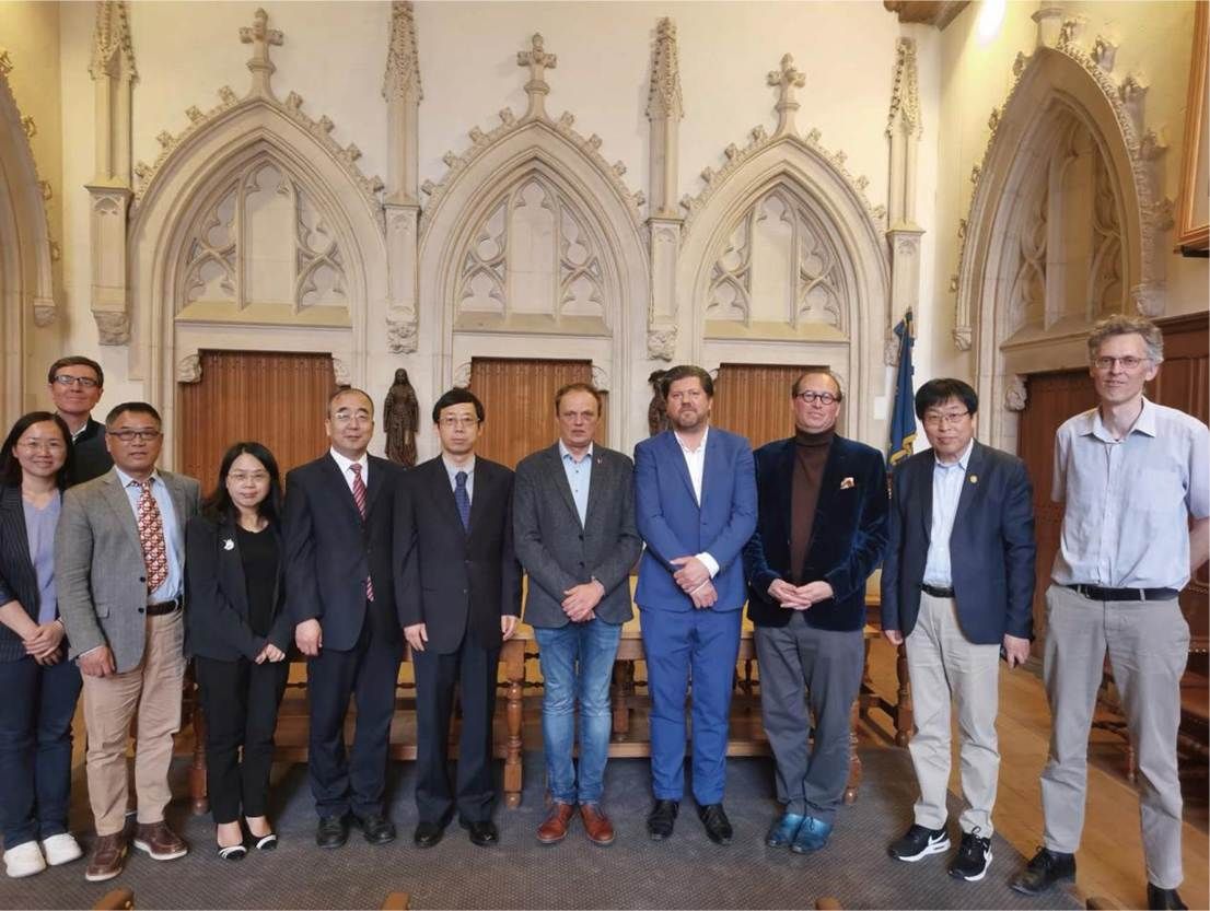 6.2.15 佛兰德斯战地博物馆参观考察